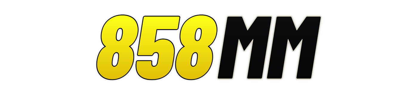 858mm